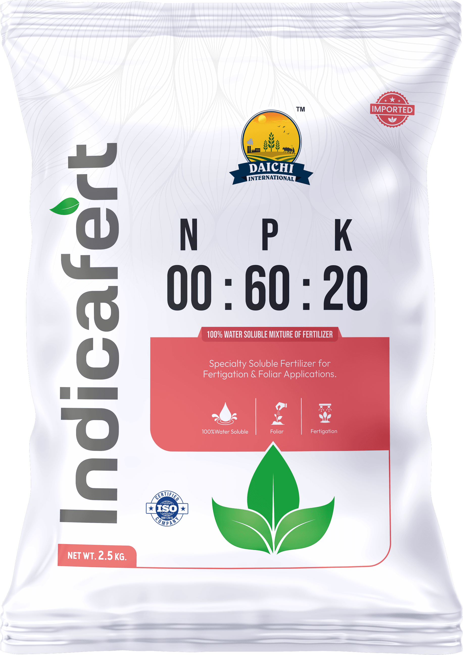 IndicaFert Water Soluble NPK