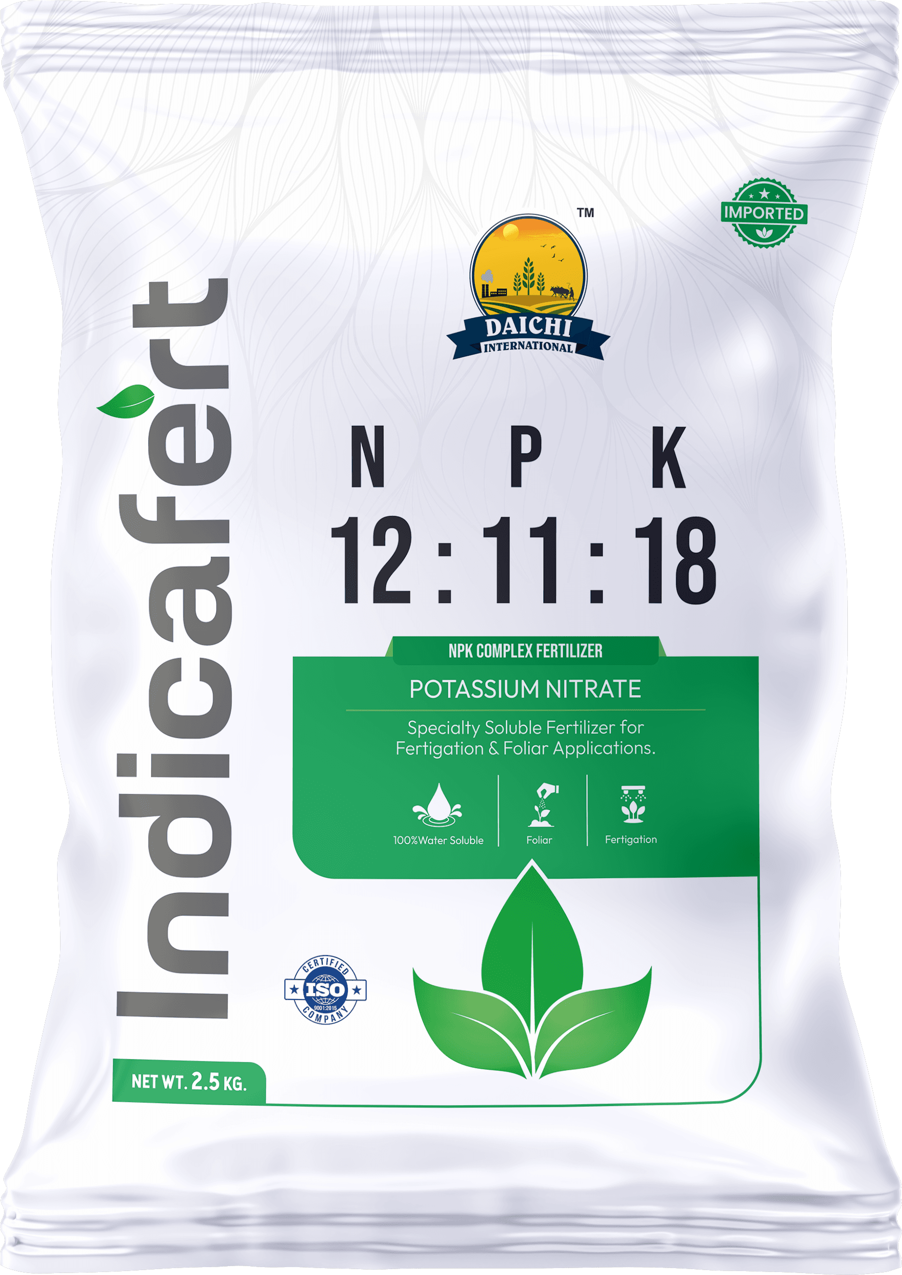 IndicaFert Water Soluble NPK