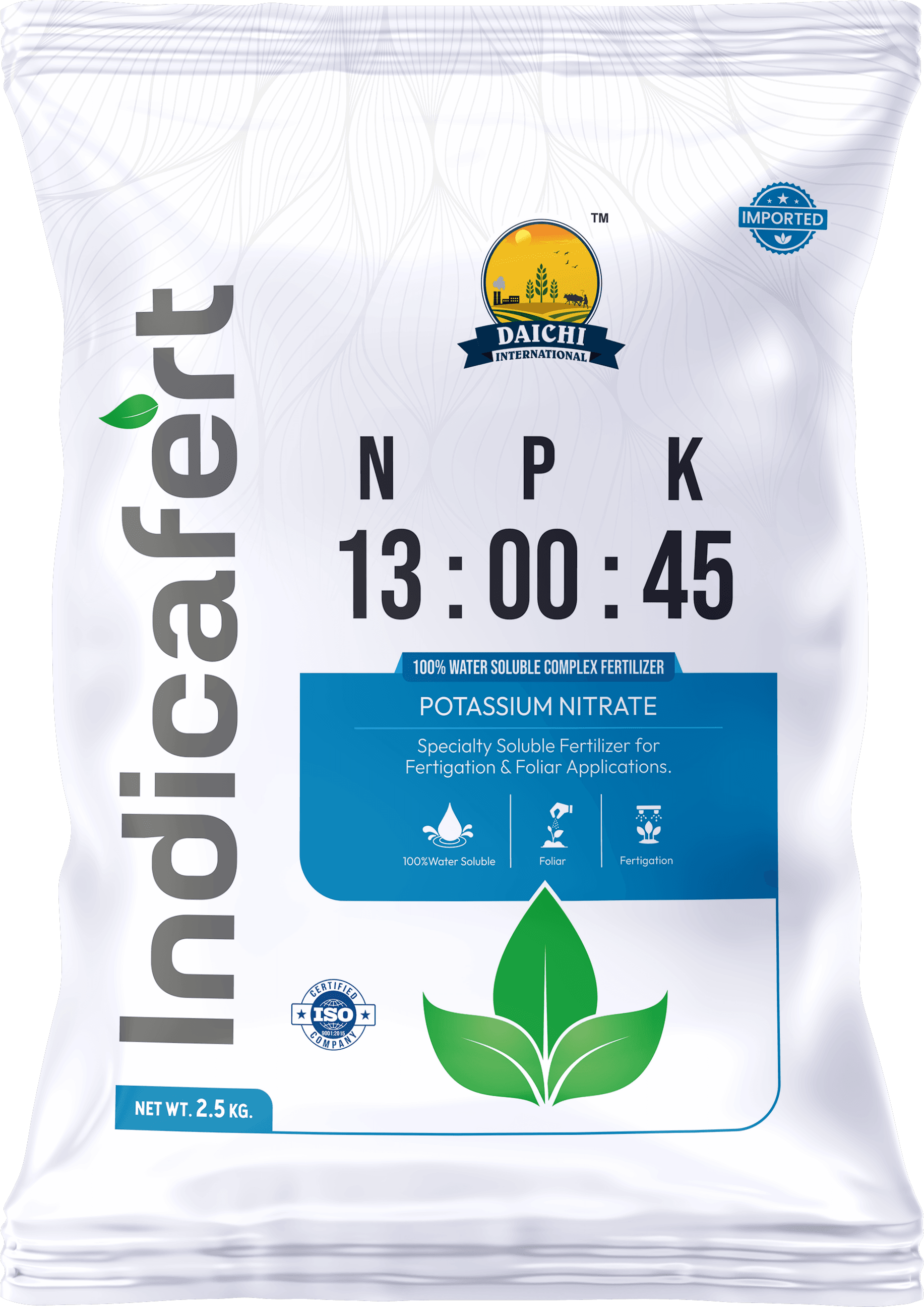 IndicaFert Water Soluble NPK