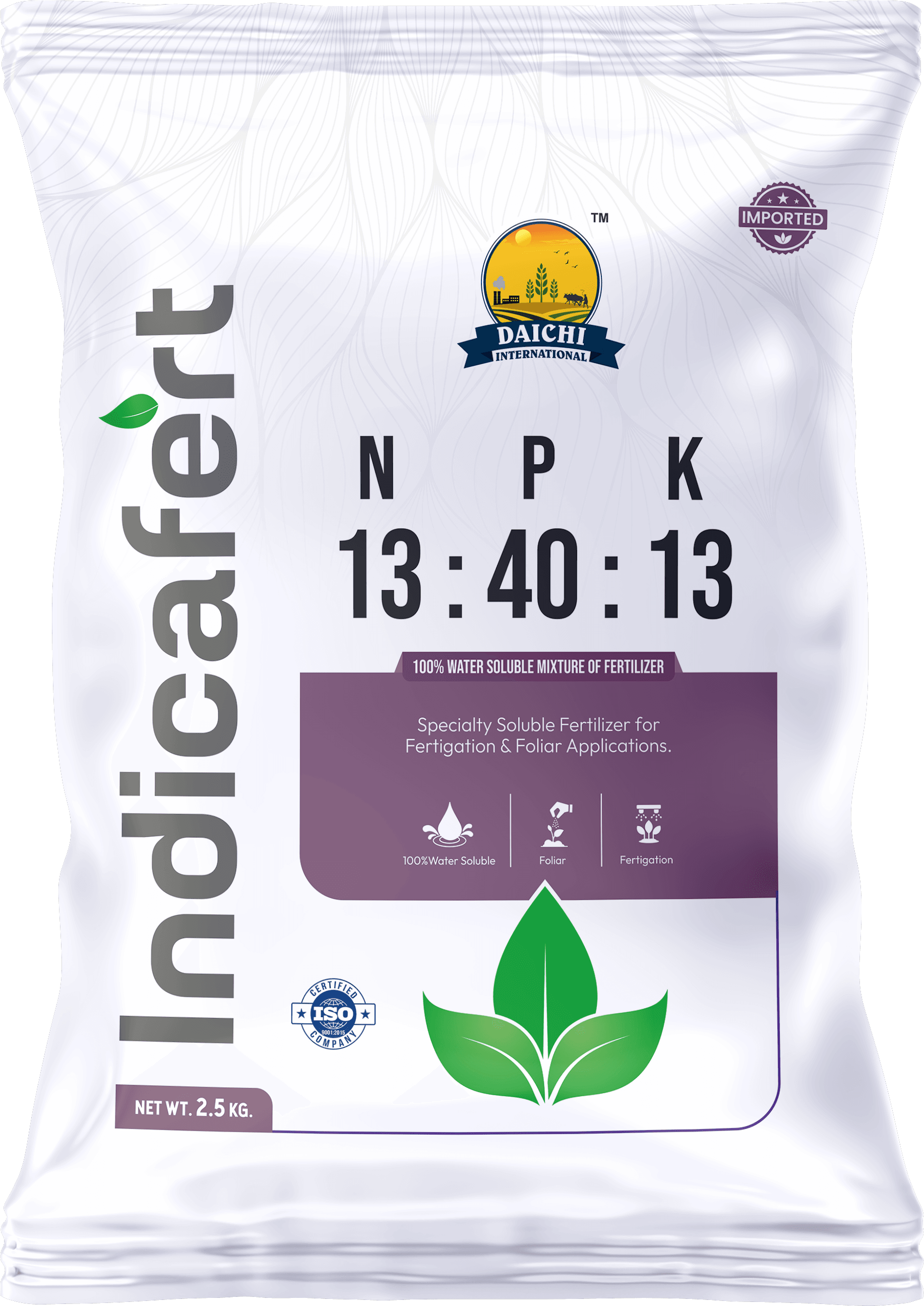 IndicaFert Water Soluble NPK