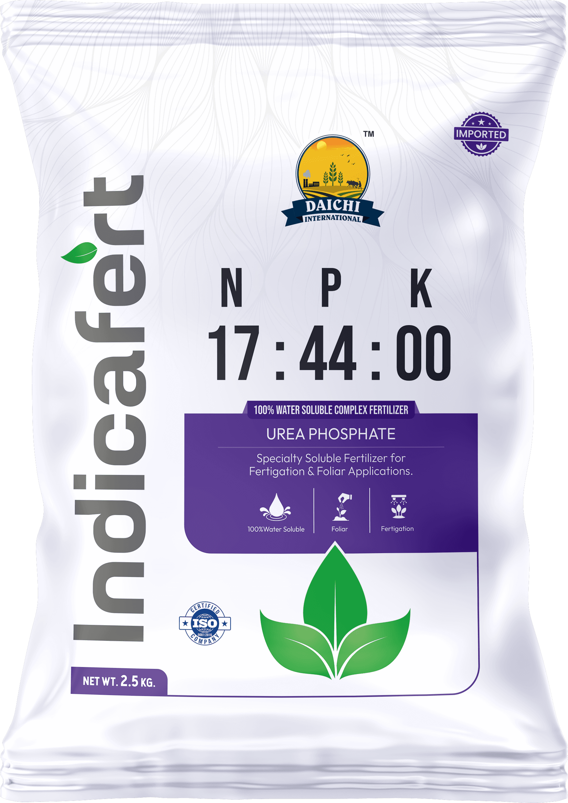 IndicaFert Water Soluble NPK