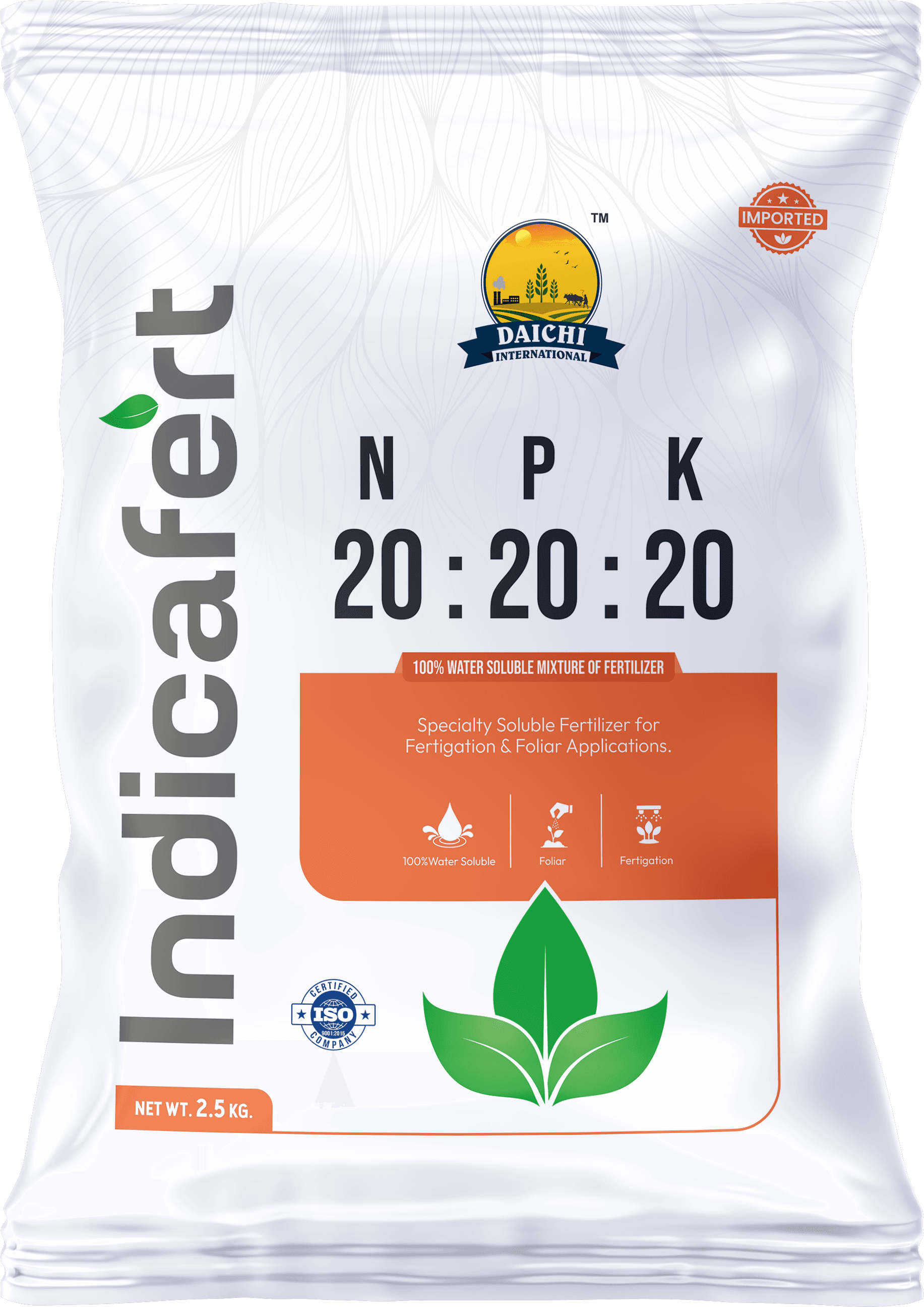 IndicaFert Water Soluble NPK