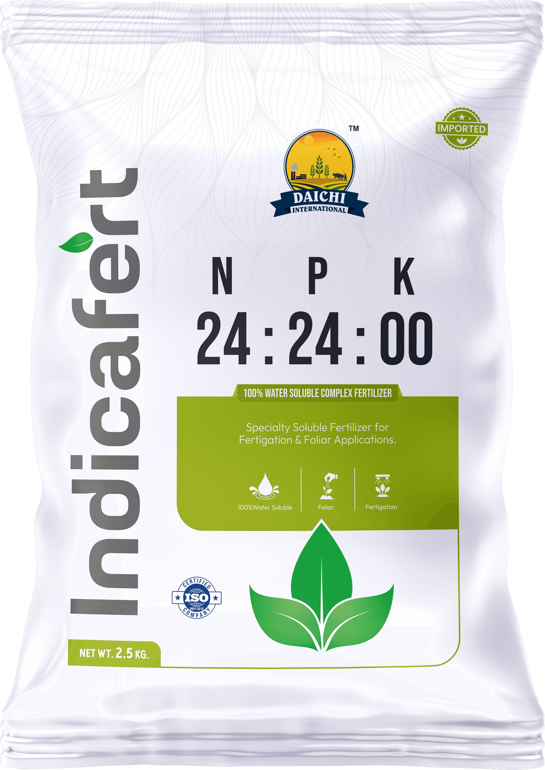 IndicaFert Water Soluble NPK