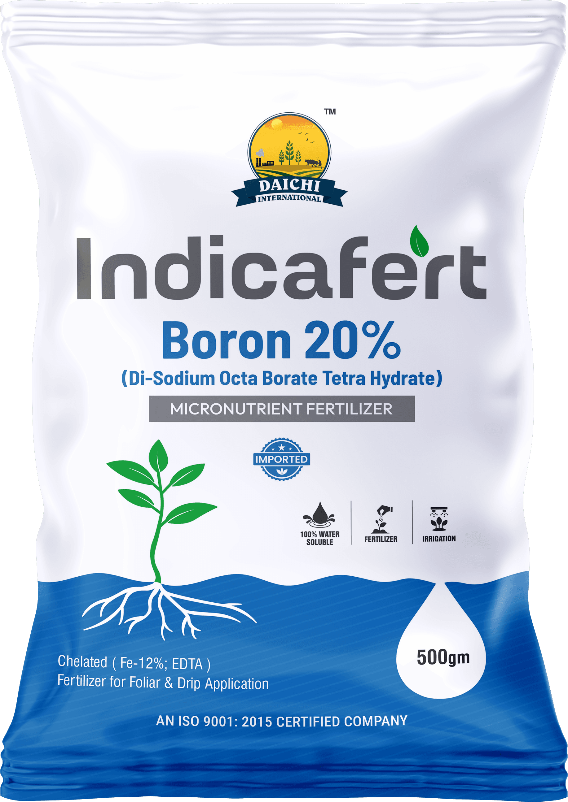 IndicaFert Boron