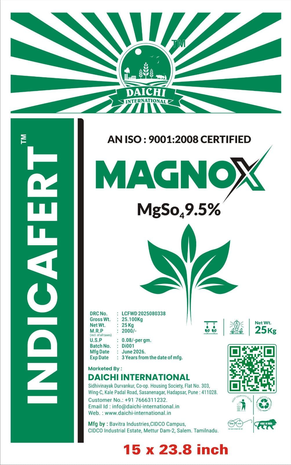 High Yield Nutrients